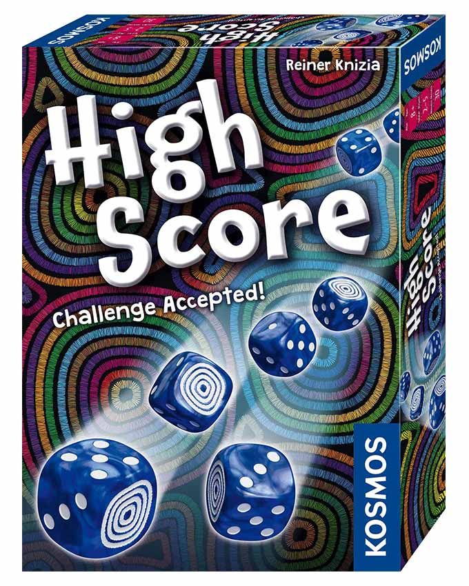 Društvena igra High Score (ENG)