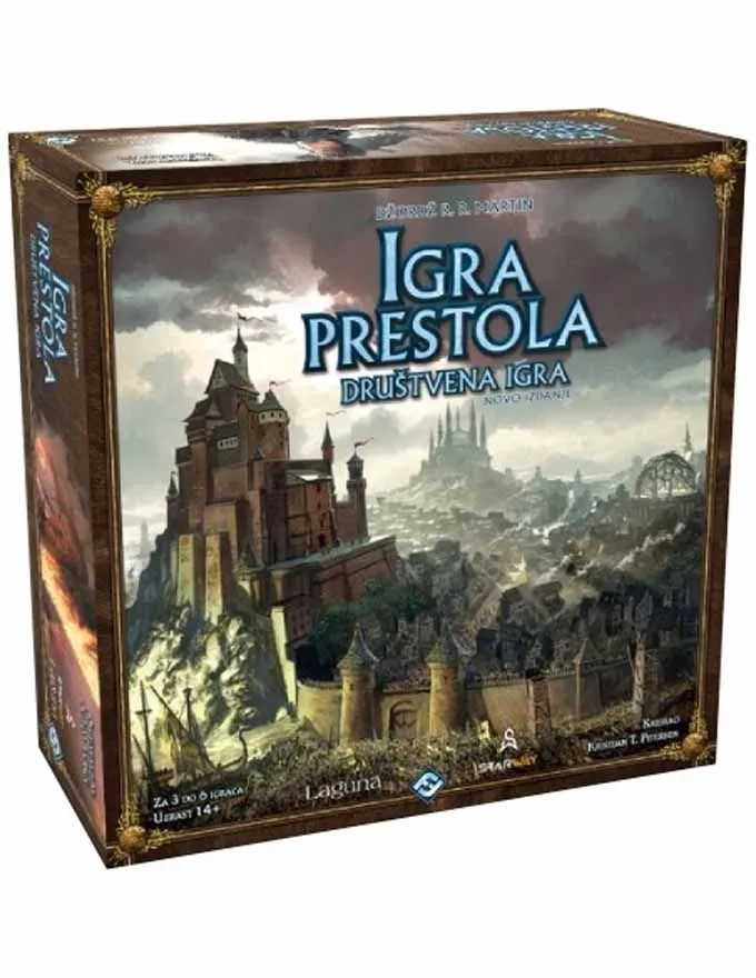Društvena igra Igra Prestola