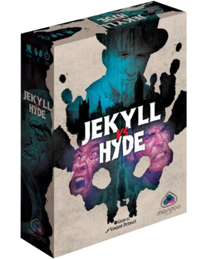 Društvena igra Jekyll vs Hyde