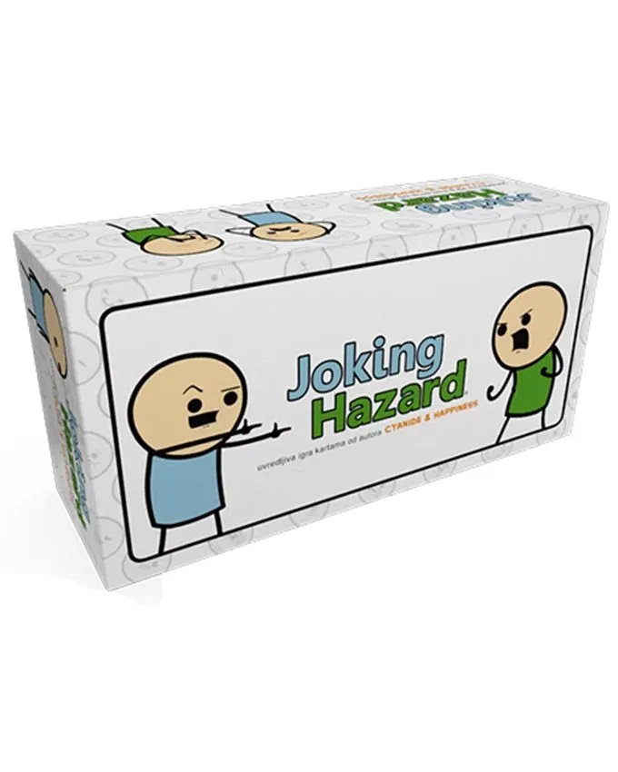 Društvena igra Joking Hazard