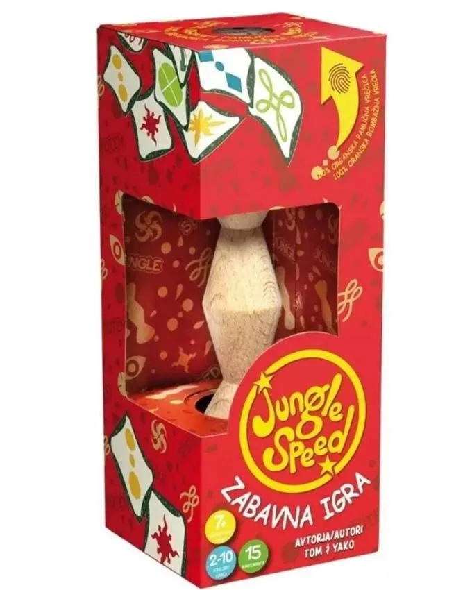 Društvena igra Jungle Speed