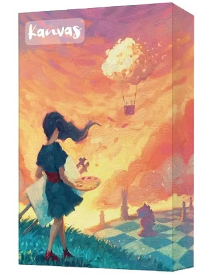 Društvena igra Kanvas (Canvas)
