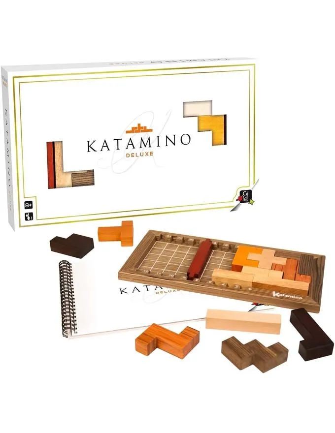 Društvena igra Katamino Deluxe