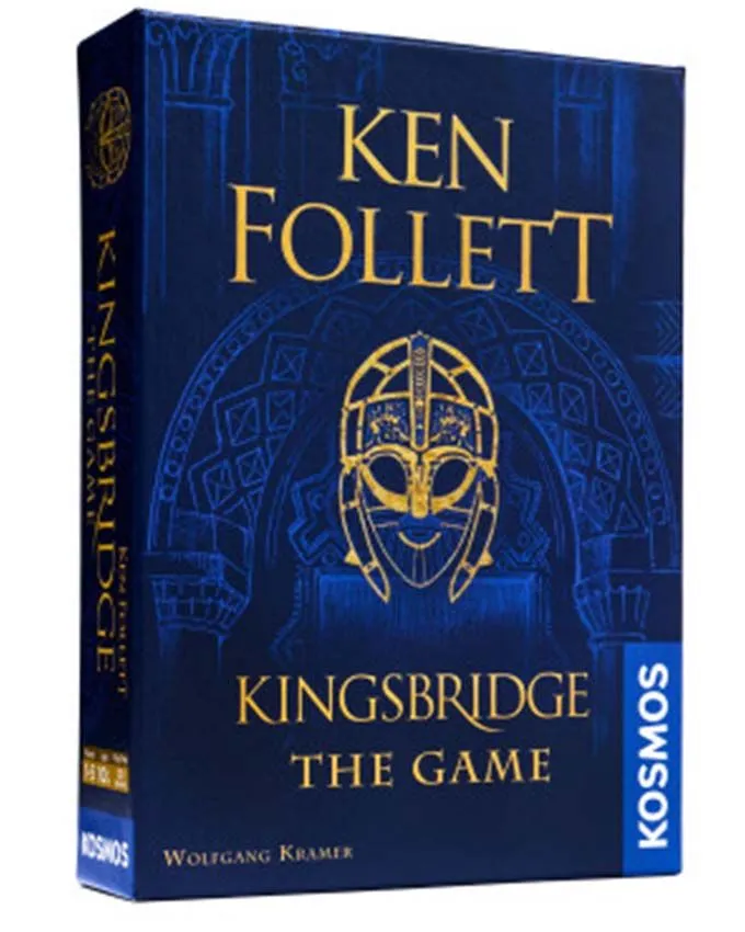 Društvena igra Kingsbridge - The Game (ENG)