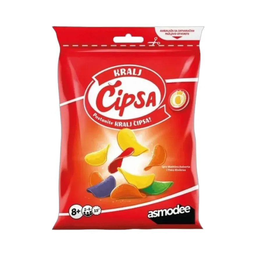 DruÅ¡tvena igra Kralj Äipsa
