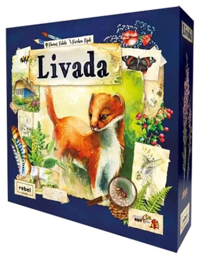 Društvena igra Livada