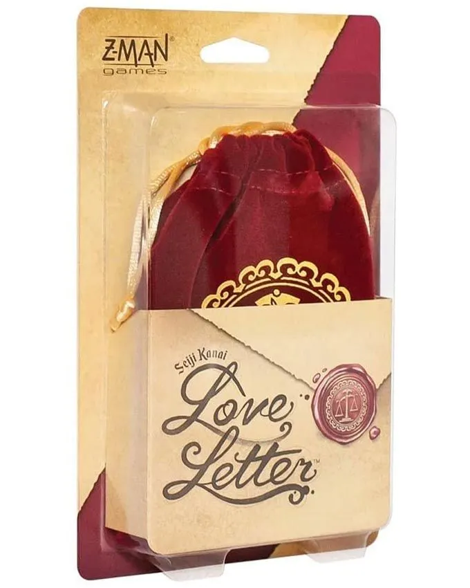 Društvena igra Love Letter