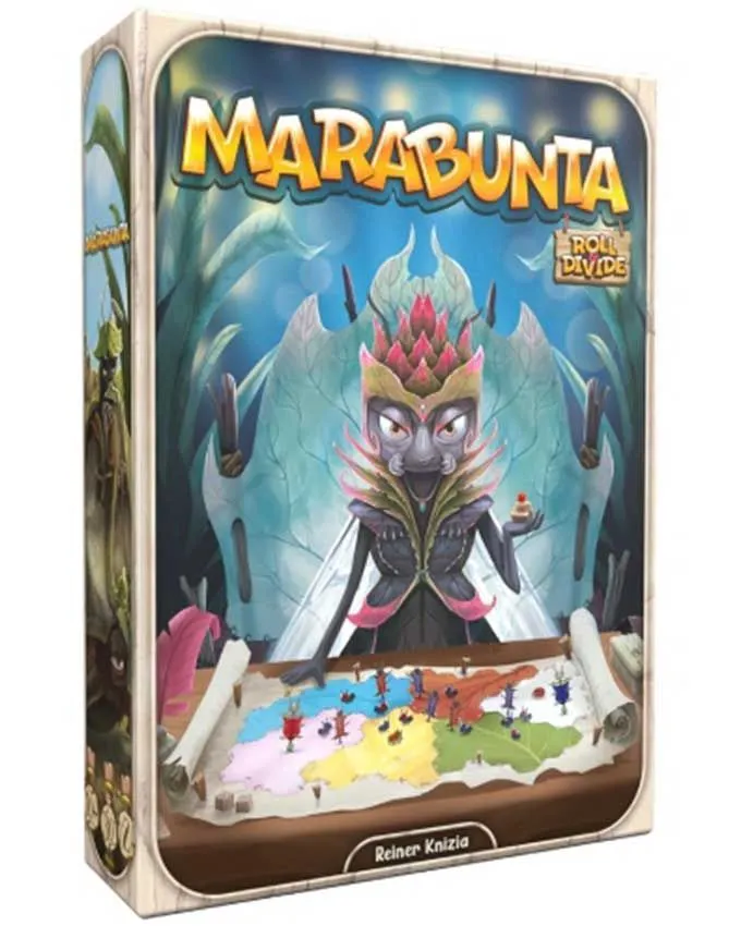 Društvena igra Marabunta