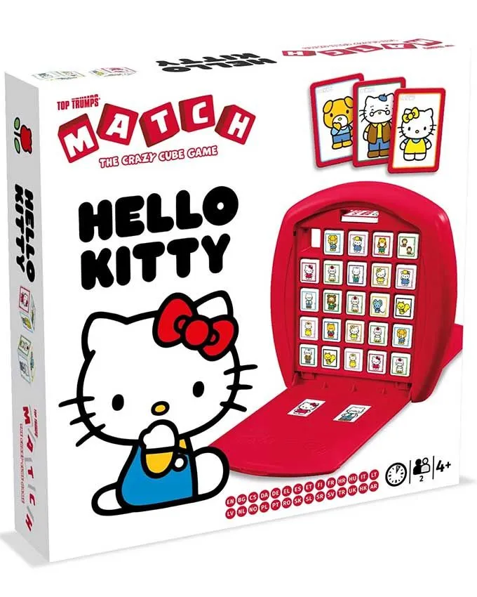 Društvena igra Match - Hello Kitty