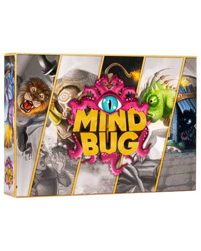 Društvena igra Mind Bug