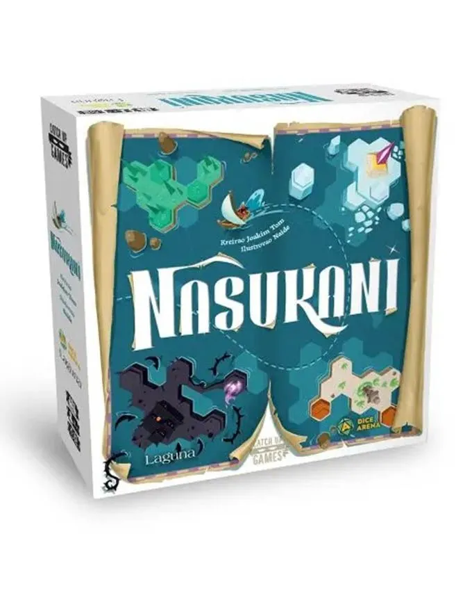 Društvena igra Nasukani