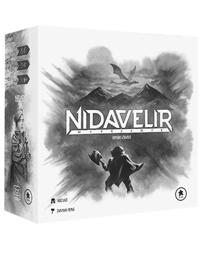 Društvena igra Nidavelir