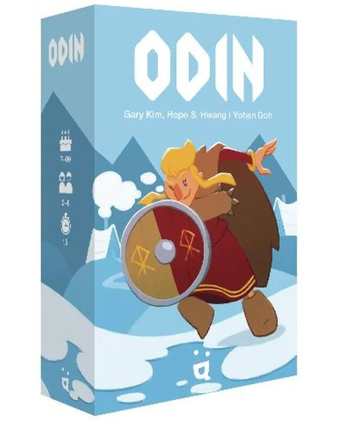 Društvena igra Odin