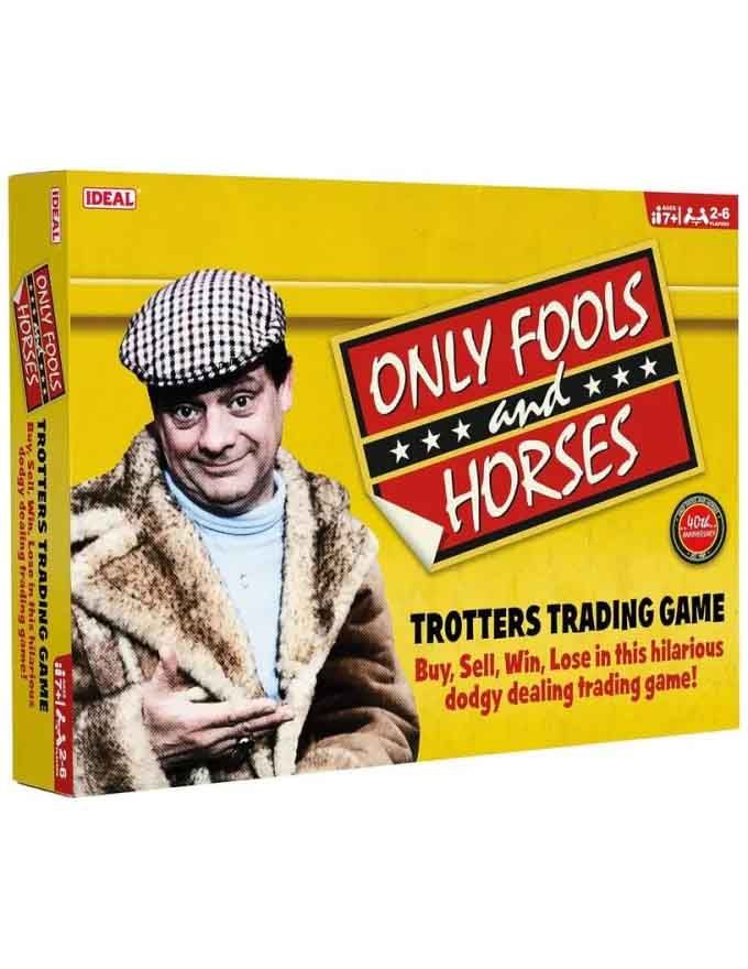 Društvena igra Only Fools and Horses - Trotters Trading Game