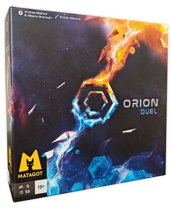 Društvena igra Orion Duel