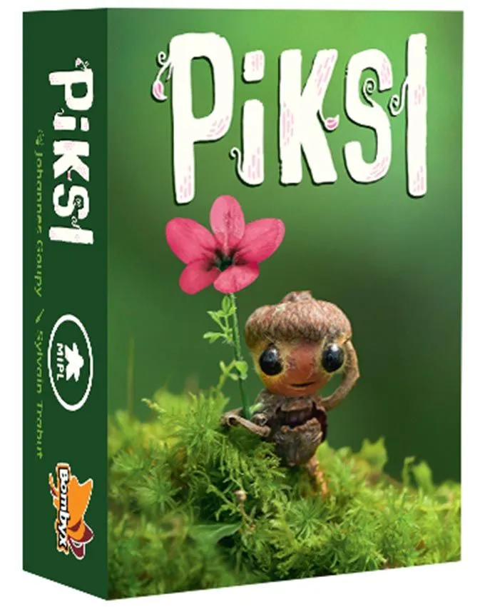 Društvena igra Piksi