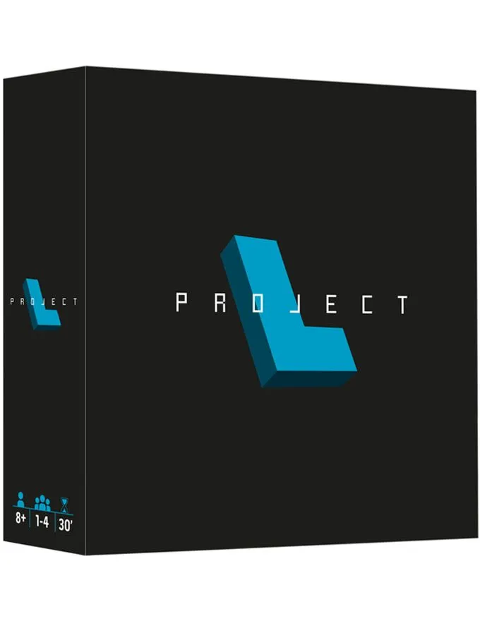 Društvena igra Project L ENG
