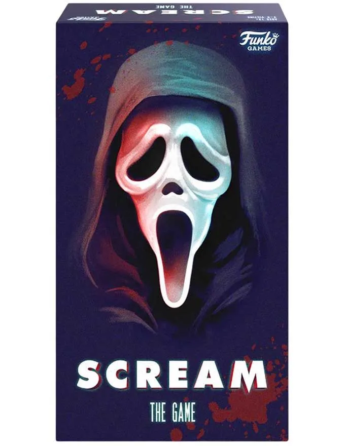 Društvena igra Scream