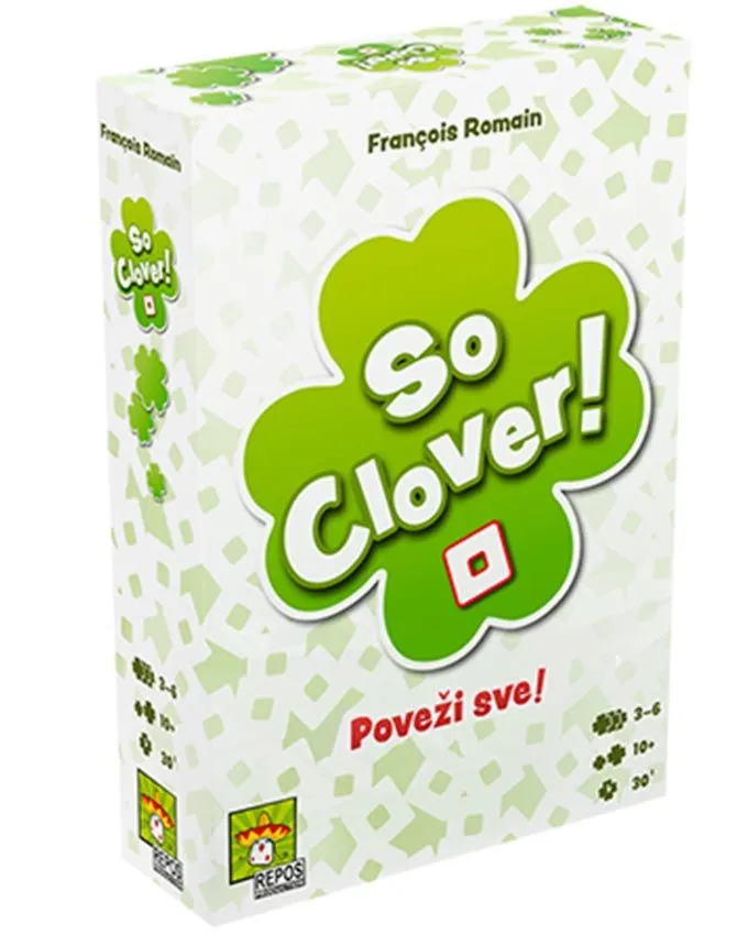Društvena igra So Clover