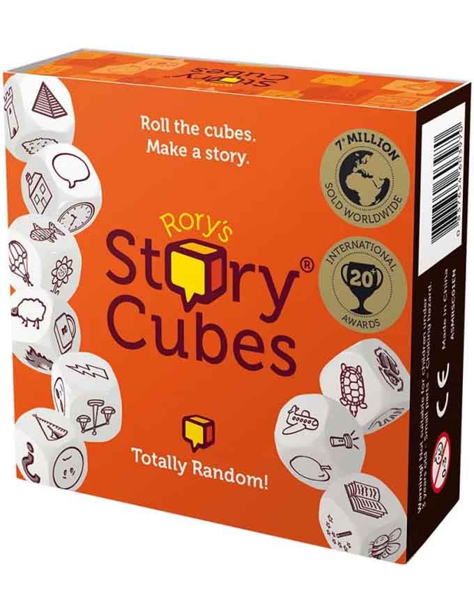 DruÅ¡tvena igra Story Cubes - Classic