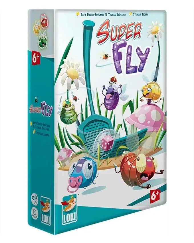 Društvena igra Superfly