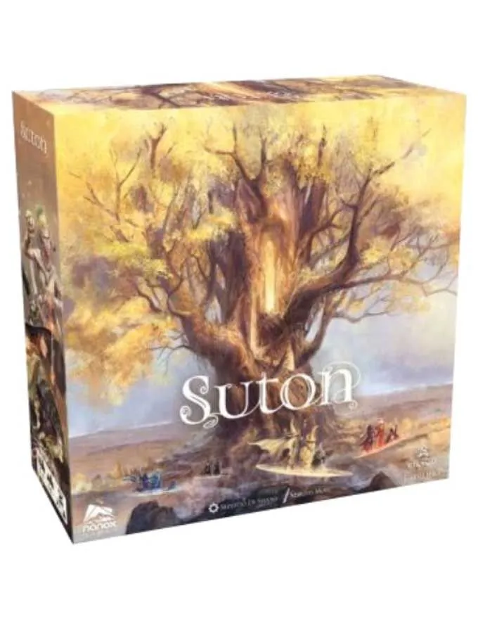 Društvena igra Suton