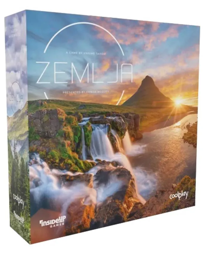 Društvena igra Zemlja