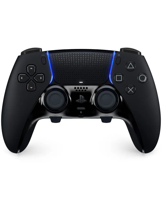 DualSense Edge Wireless Controller PS5 Midnight Black
