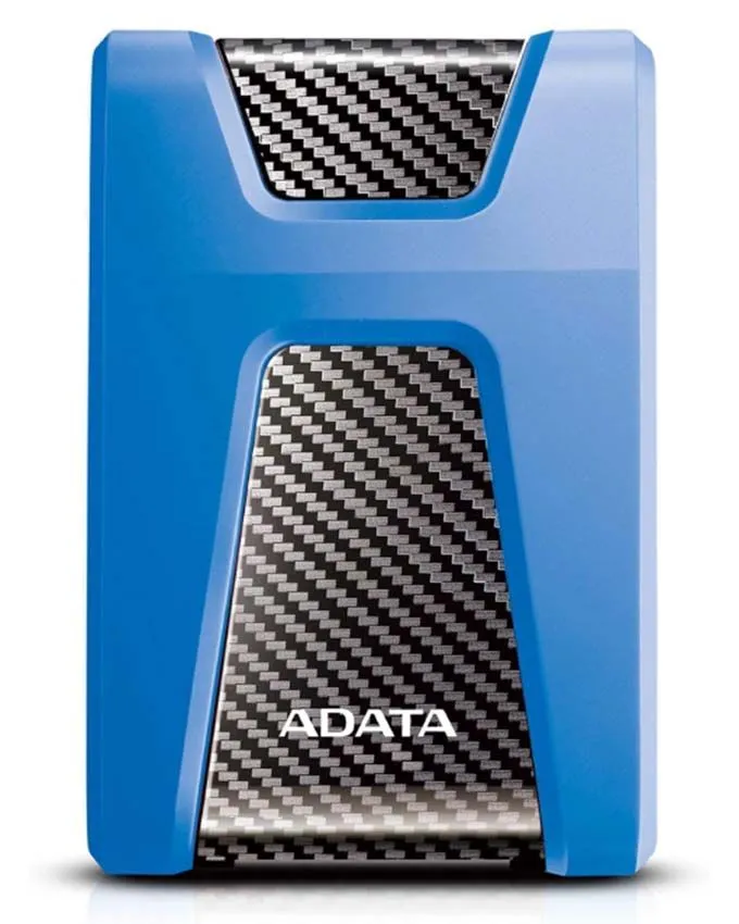 Eksterni hard disk ADATA 1TB 2.5" AHD650-1TU31-CBL Blue