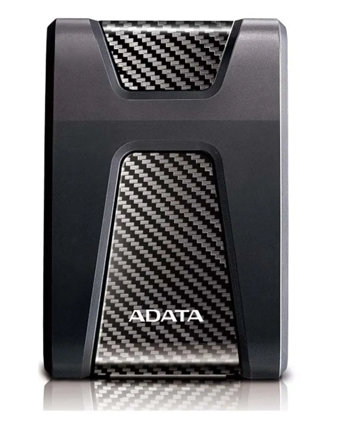 Eksterni hard disk ADATA 1TB 2.5'' AHD650-1TU31-CBK Black