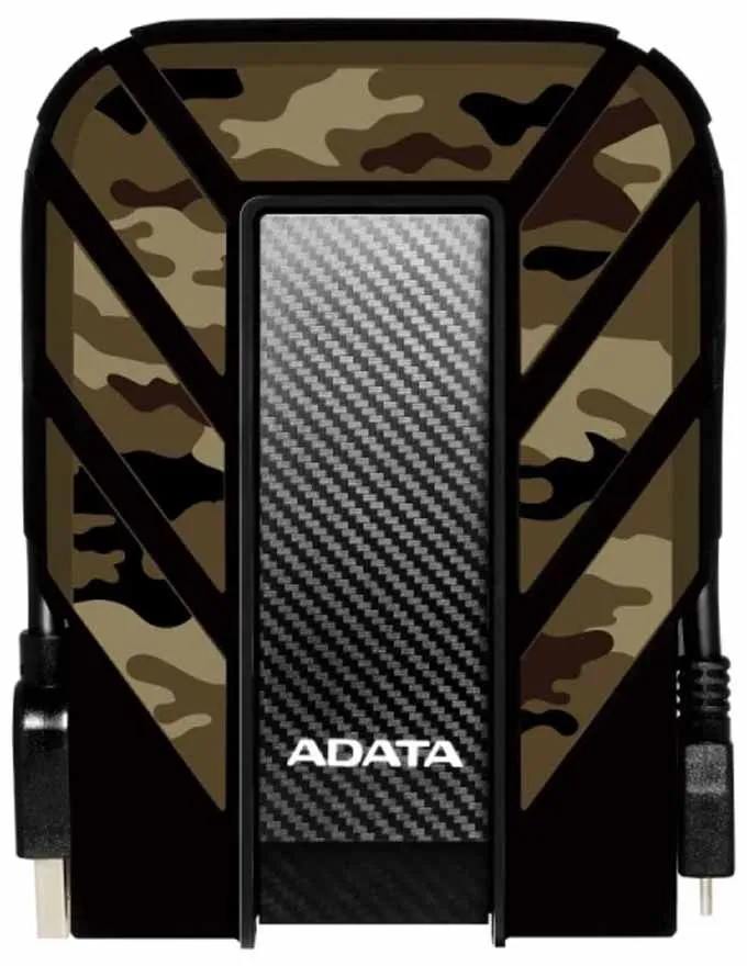 Eksterni hard disk AData 1TB AHD710MP-1TU31-CCF