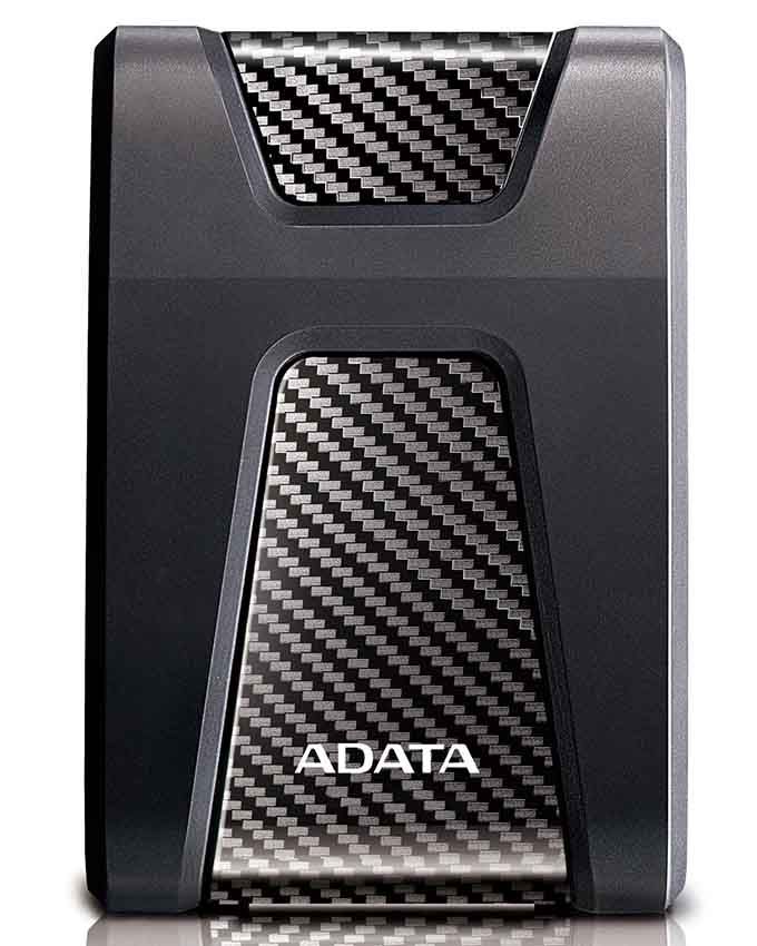 Eksterni hard disk ADATA 2TB 2.5" AHD650-2TU31-CBK Black