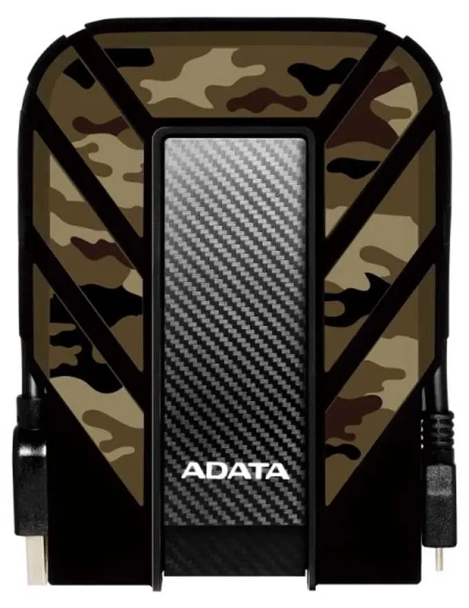Eksterni hard disk AData 2TB AHD710MP-2TU31-CCF