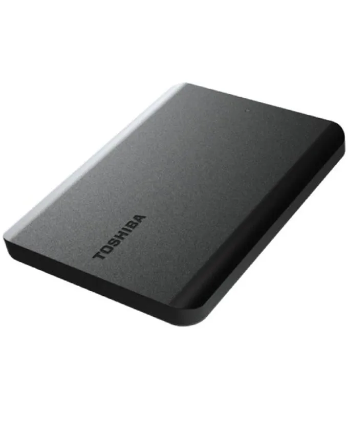 Eksterni hard disk Toshiba Canvio Basics 1TB 2.5" HDTB510EK3AA Black