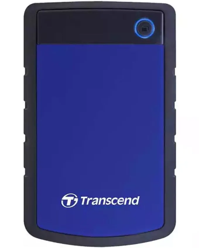 Eksterni hard disk Transcend 1TB 25H3 Blue