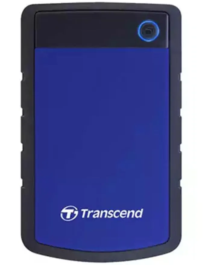 Eksterni hard disk Transcend 2TB TS2TSJ25H3B 3.0