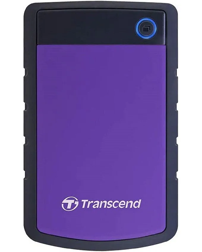 Eksterni hard disk Transcend 2TB TS2TSJ25H3P