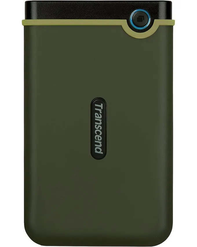 Eksterni hard disk Transcend 2TB TS2TSJ25M3G 3.1 Green