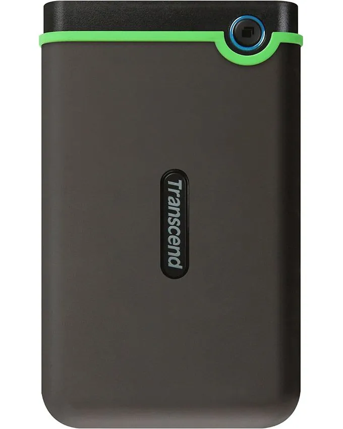 Eksterni hard disk Transcend 2TB TS2TSJ25M3S 3.1 Gray