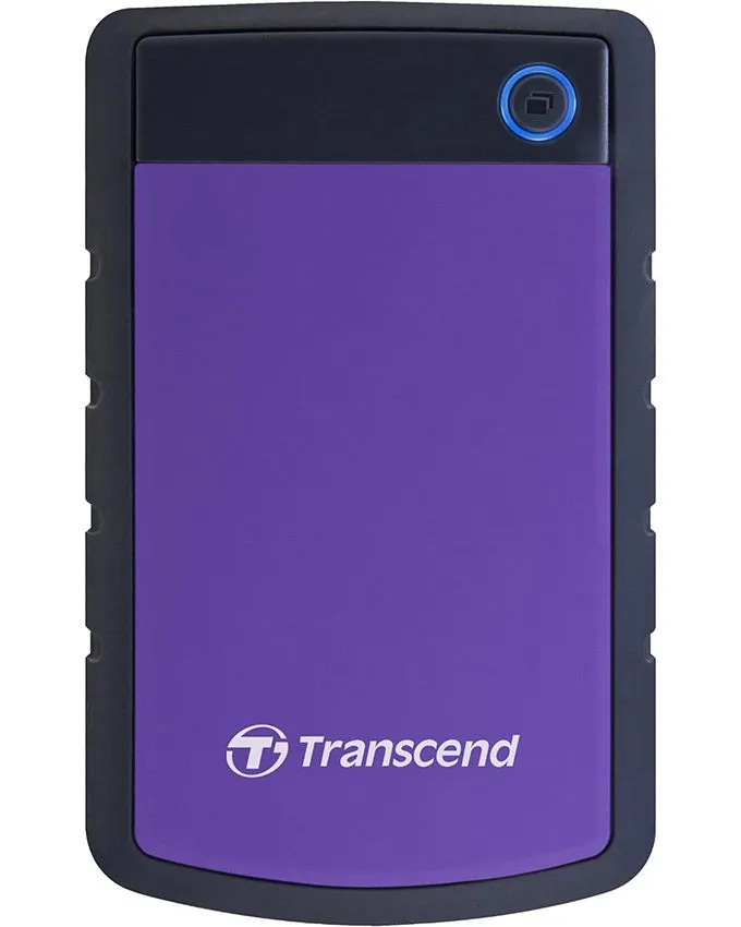Eksterni hard disk Transcend 4TB TS4TSJ25H3P