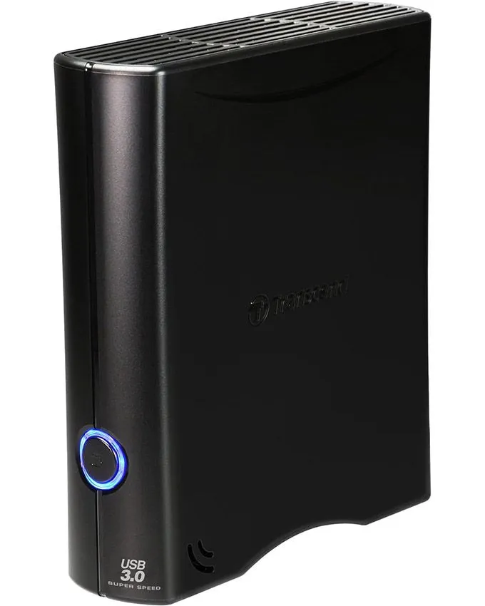 Eksterni hard disk Transcend 4TB TS4TSJ35T3