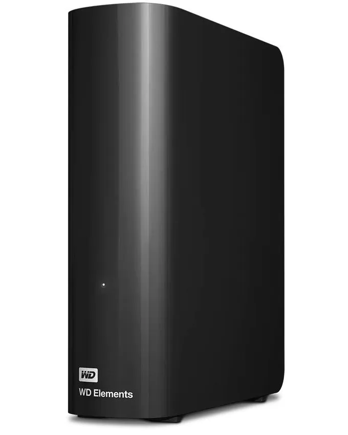 Eksterni hard disk WD Elements 12TB 3.5'' WDBWLG0120HBK-EESN