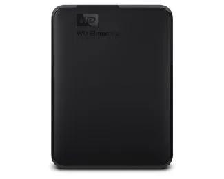 Eksterni hard disk WD Elements Portable 4TB WDBU6Y0040BBK