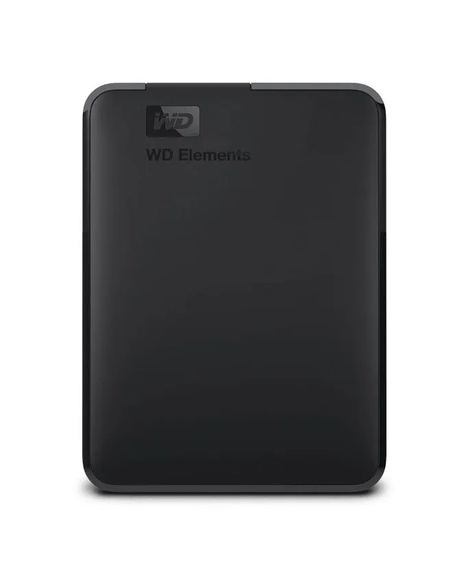 Eksterni hard disk WD Elements Portable 5TB WDBU6Y0050BBK