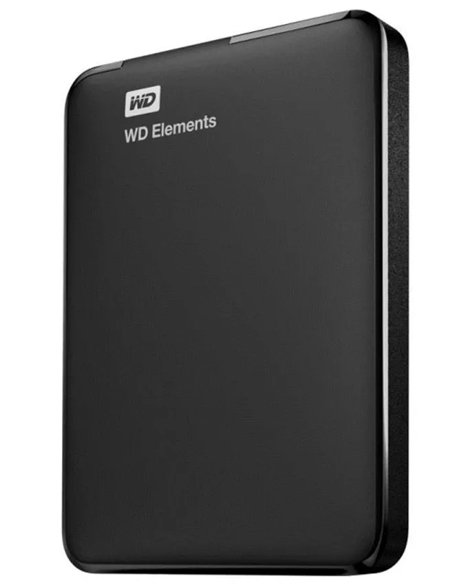 Eksterni hard disk WD Elements Portable 6TB 2.5" WDBHJS0060BBK