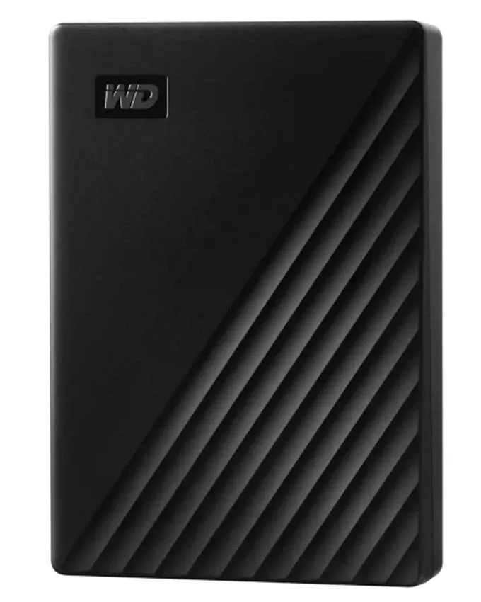 Eksterni hard disk WD MyPassport 6TB 2.5" WDBR9S0060BBK Black