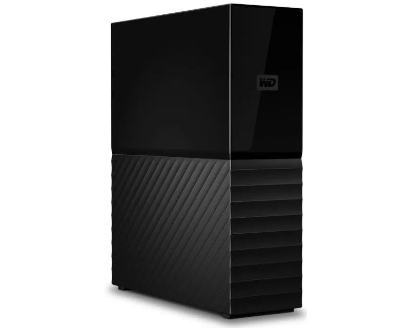 Eksterni hard disk Western Digital My Book 8TB 3.5'' WDBBGB0080HBK-EESN