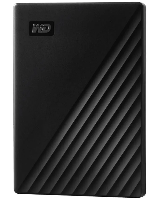 Eksterni hard disk Western Digital My Passport 1TB 2.5" WDBYVG0010BBK