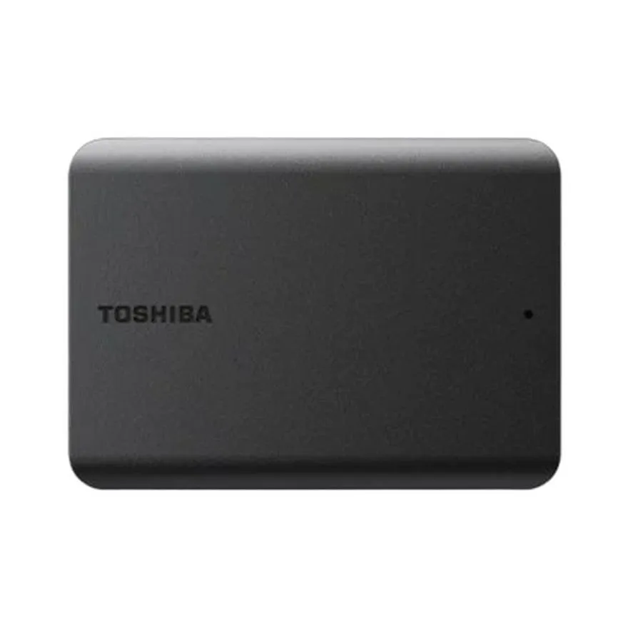 Eksterni HDD Toshiba CANVIO BASIC 2TB (HDTB520MK3AA) Black