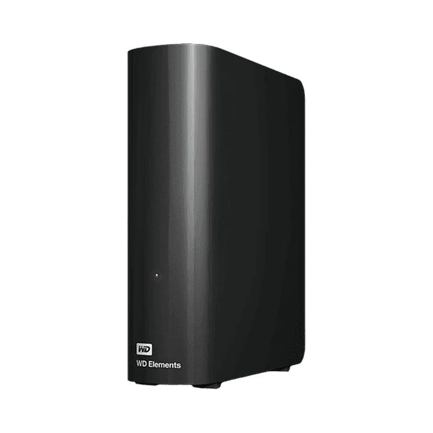 Eksterni HDD Western Digital Elements Desktop 18TB USB 3.0 Black